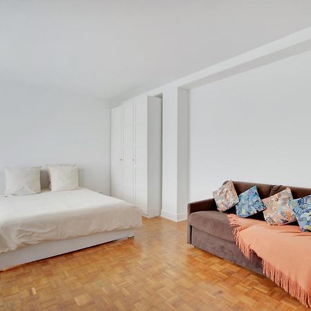Tour Eiffel - Seine Apartment Paris Ngoại thất bức ảnh