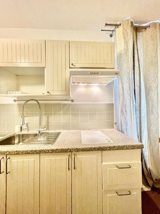 Tour Eiffel - Seine Apartment Paris Ngoại thất bức ảnh